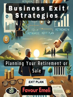 cover image of Business Exit Strategies